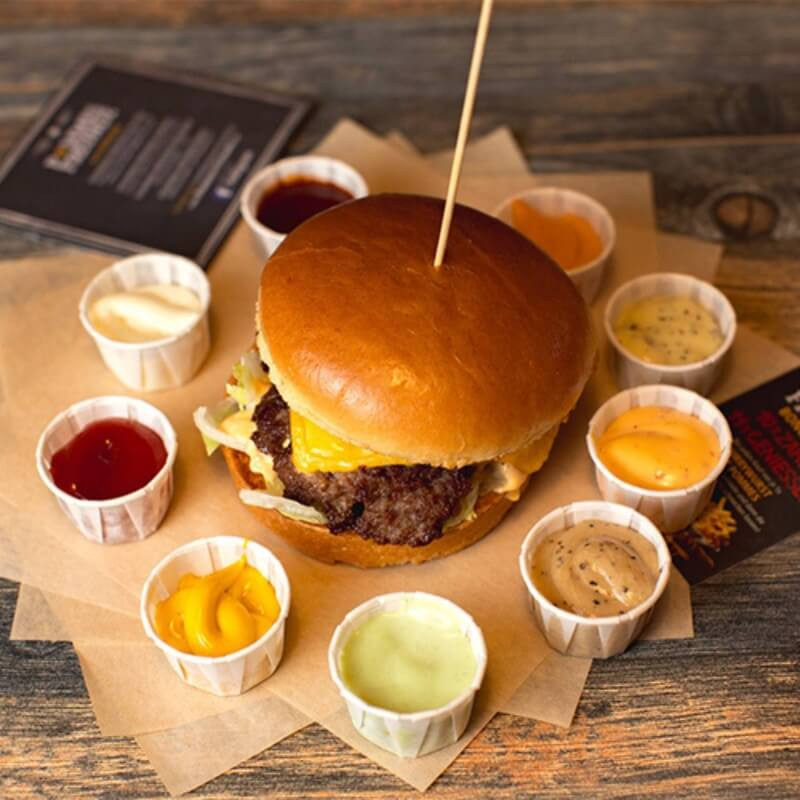 Pommes Freunde ConceptFamily 5