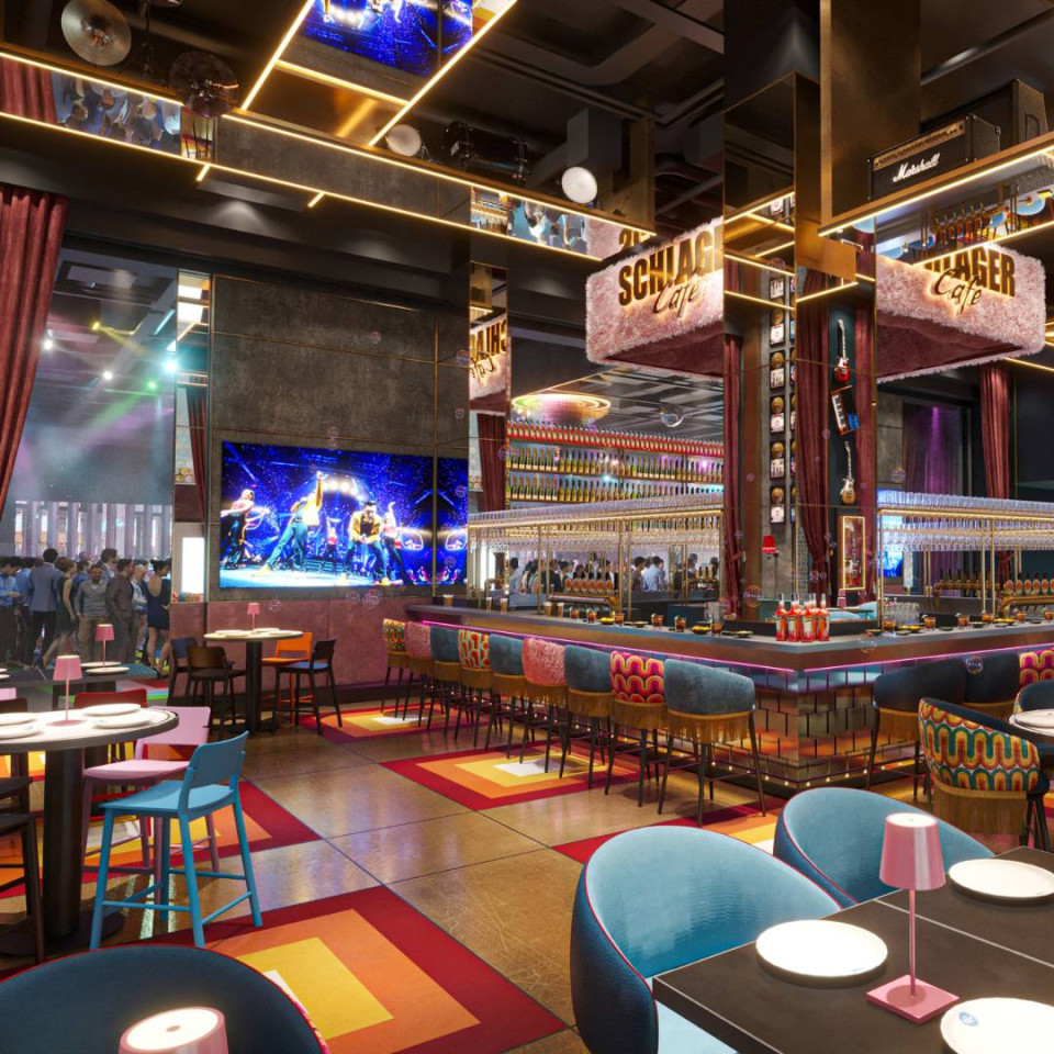 Schlager Cafe